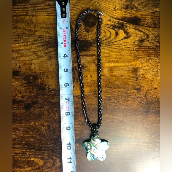 Hawaiian Jewelry ~ 2 Shell & Bead Necklaces from Island of Maui - Picture 3 of 6